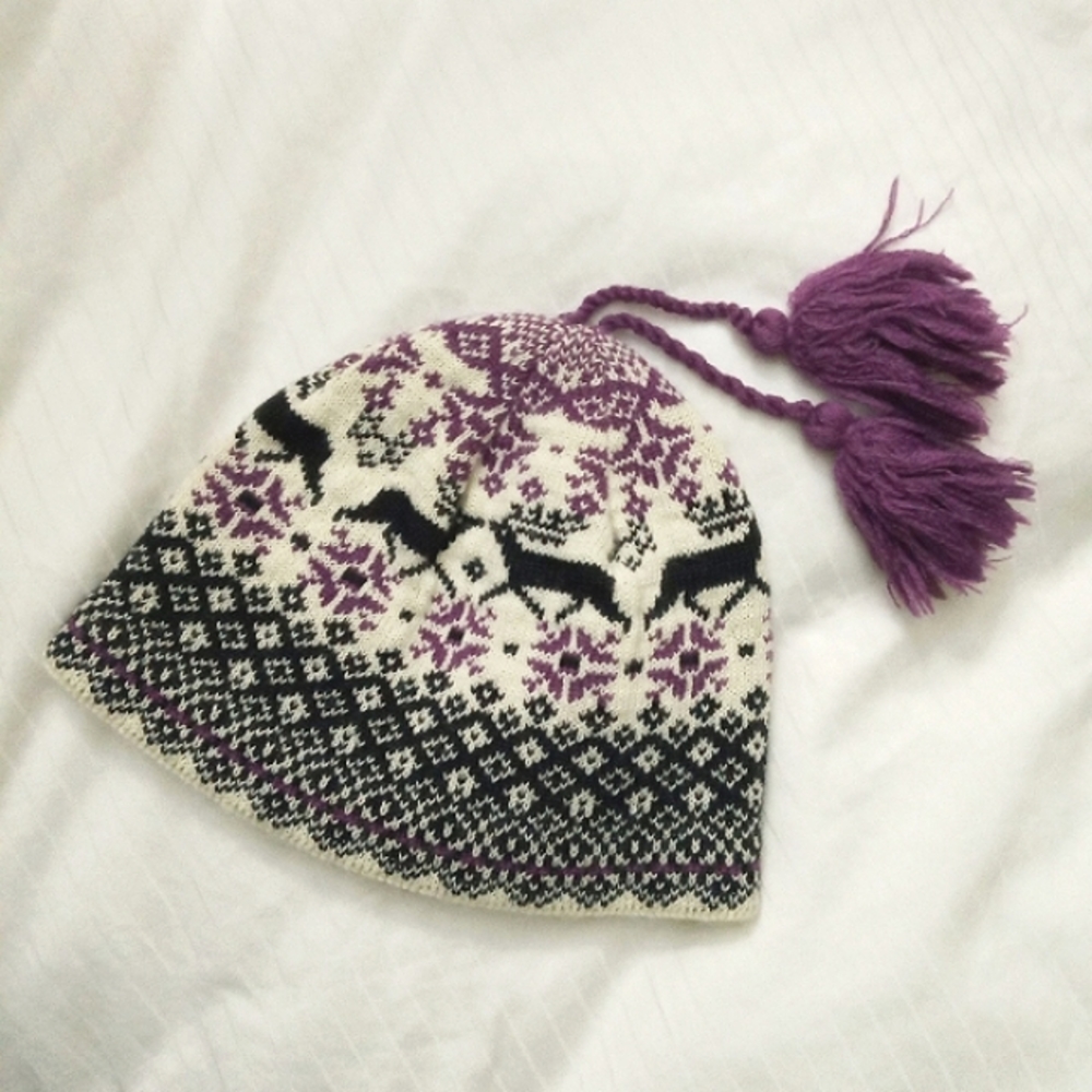 Windstopper Patterned Tuke
